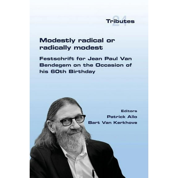 Modestly Radical or Radically Modest (Paperback)