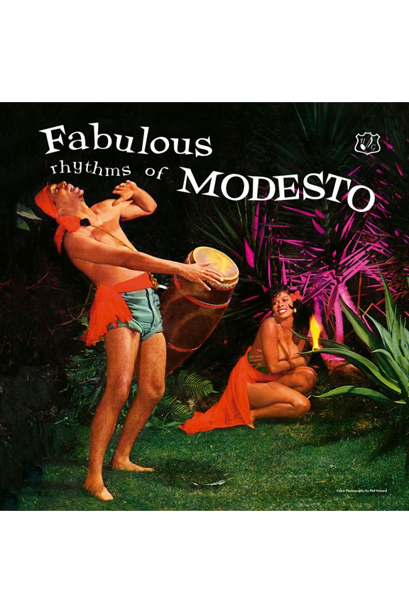 Modesto Duran - Fabulous Rhythms of Modesto - Music & Performance - Vinyl