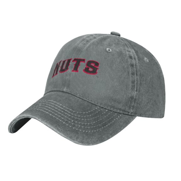 Modesto Nuts Hat Adjustable Baseball Cap Cotton Cowboy Hat, Fashionable For Man Woman