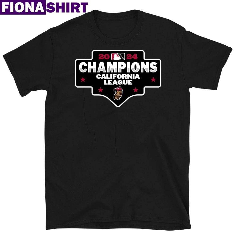 Modestonuts2024cahmpionscalifornialeagueshirt