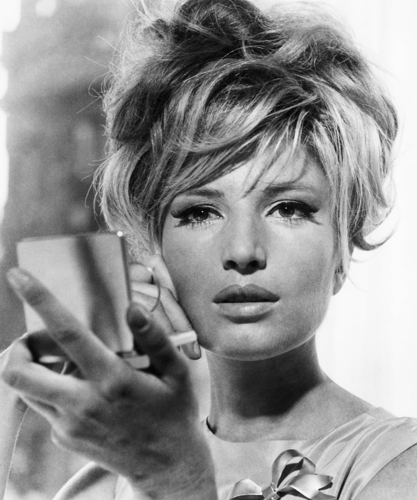 Modesty Blaise Canvas Art - (16 x 20)