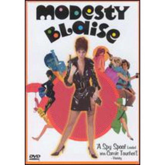 Modesty Blaise [DVD]