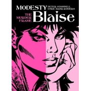 Modesty Blaise Modesty Blaise The Murder Frame Paperback