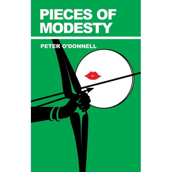 Modesty Blaise Pieces of Modesty, (Paperback)