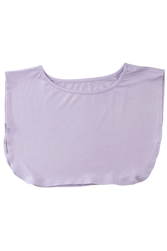 Modesty Faux Collar For Women Workwear Formal Event Clothes Layering Accessory Collar Insert Low Cut Dress False Collars