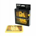 thumbnail image 1 of Modgy Gustov Klimt The Kiss Silicone Cocktail / Drink Coasters - Set of 4, 1 of 6