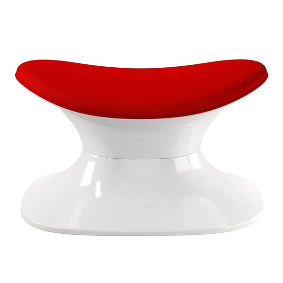 Modholic Alpha Ottoman, Red