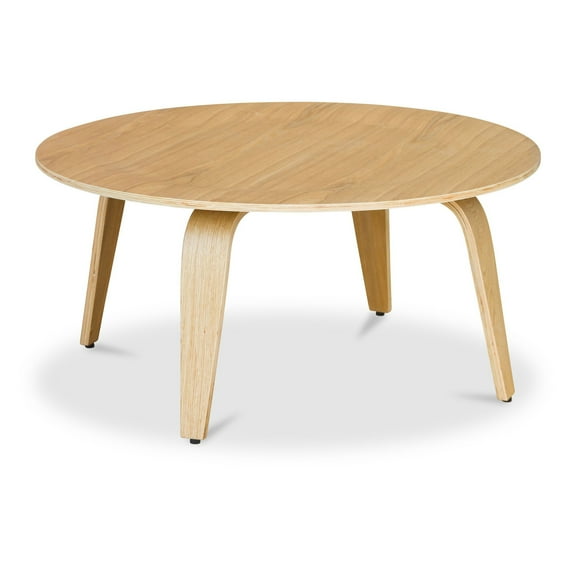 Modholic Arch Coffee Table, Natural