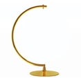 thumbnail image 1 of Modholic Bubble Chair Stand, Gold, 1 of 5