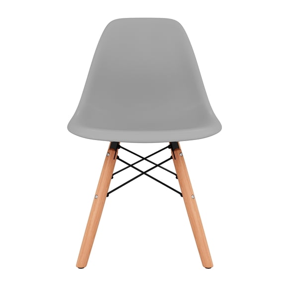 Modholic Eiffel Kids Chair, Gray