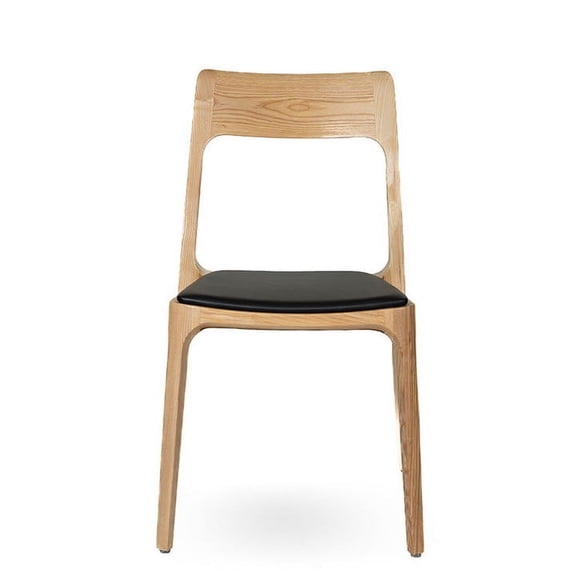 Modholic H Dining Chair, Natural
