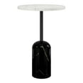 thumbnail image 1 of Modholic Nouri - Marble Side Table, 1 of 4