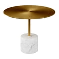 thumbnail image 1 of Modholic Poke Coffee Table, Gold, 1 of 5