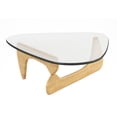 thumbnail image 1 of Modholic Triangle Coffee Table, Natural, 1 of 4
