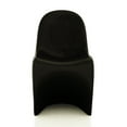thumbnail image 1 of Modholic Wave Chair, Black, 1 of 6