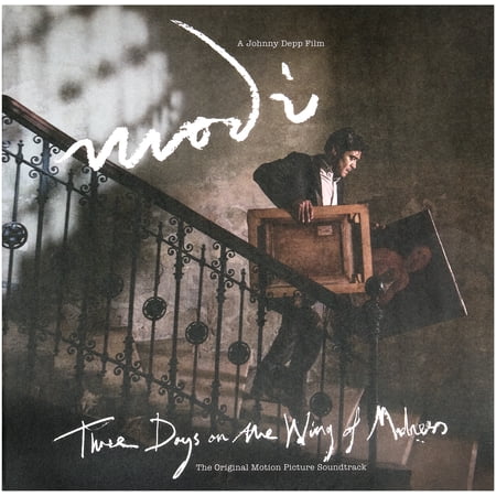 Modi: Three Days on the Wing of Madness / O.S.T. - Modi: Three Days On The Wing Of Madness Soundtrack - Music & Performance - CD