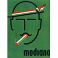 thumbnail image 1 of Modiano Cigarettes Poster Print By Mary Evans Picture Librarypeter & Dawn Cope Collection (24 X 36), 1 of 4