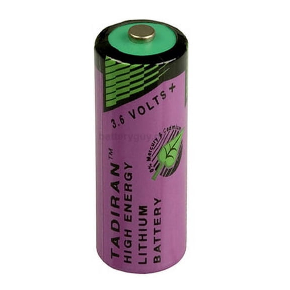 Modicon 172-JNN-210-32 Serial Option Adapter replacement battery