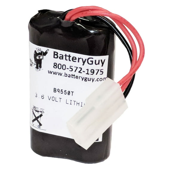 Modicon 984B Series replacement battery