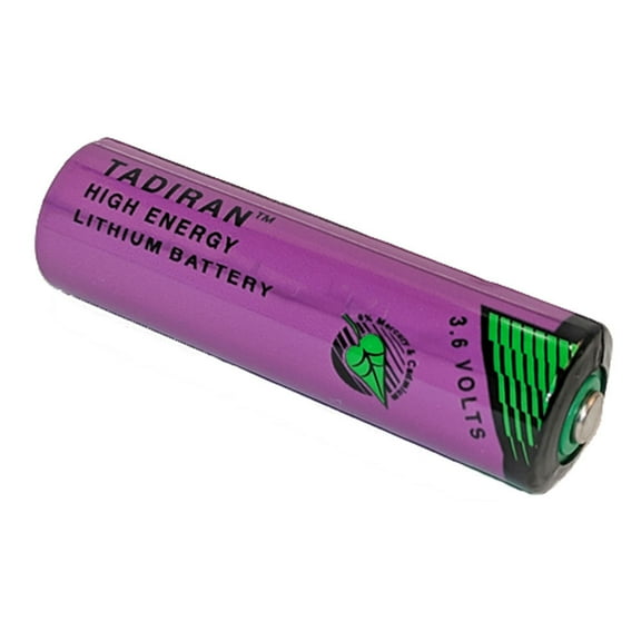 Modicon Micro 984 replacement battery