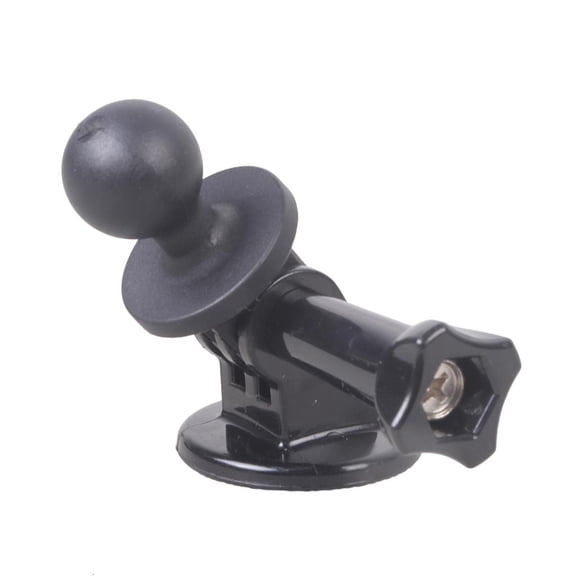 Modifiable Change Sphere Head Link With 1/4" 20 Female Thread For Action Cameras Smartphones Mounts 6cm/9cm Preferences
