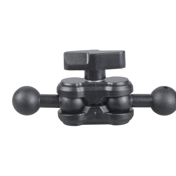 Double 17mm Sphere Joint Link With Against Slip Plan For Mounts Smartphones