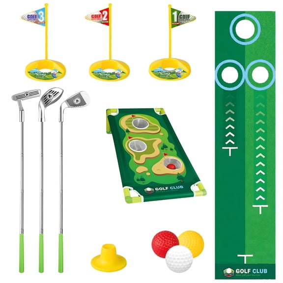 Modifiable Golfing Training Set For Inside Careful Green Plan