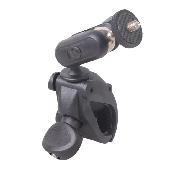 Modifiable Grip Mount With 1/4 Inch Screw For DSLR Action Camera Phone Tripod 360 Rotation Sphere Head Consistent 17mm 55mm Tube