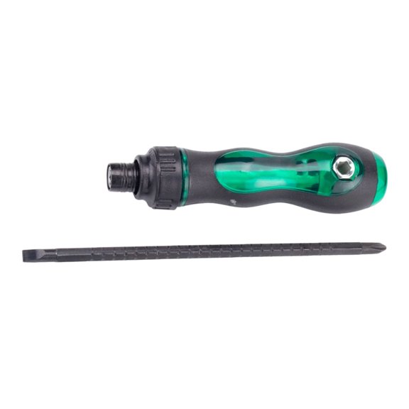 Modifiable Length Magnetic Screwdriver Carbon SPEED Steel Building Ergonomic Grip Moment Assist Hole For Accuracy Tasks