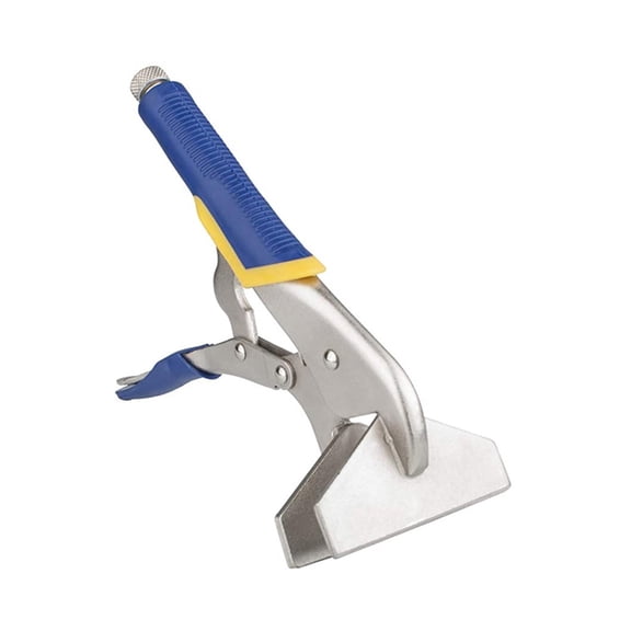Modifiable Tension Flat Nose Pliers For Accuracy Work With Reinforced Steel Construction And Rubber Handle
