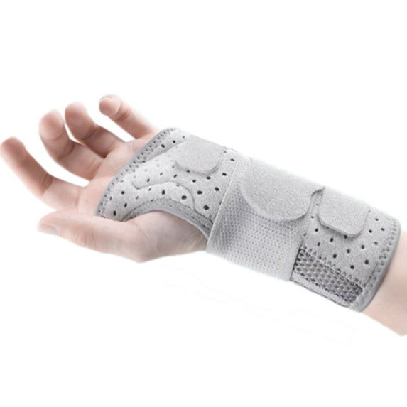 Modifiable Wrist Guard With Steel Rod For Tendinitis Security During ...