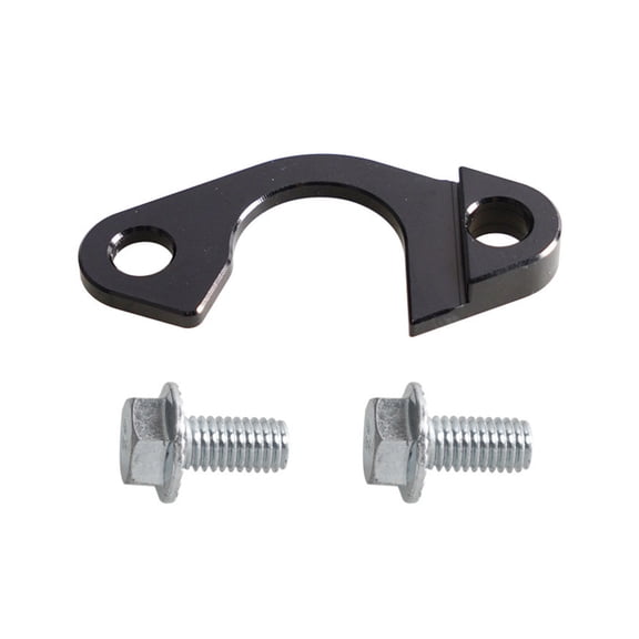 Modification Accessories Oil Tube Girdle Brace Support Billet Bracket Hold Down with Bolts for Engines