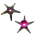 thumbnail image 1 of Modification For Abu B3B4P3P4 Water Drop Wheel Carbon Five Star Drag Brake, 1 of 9
