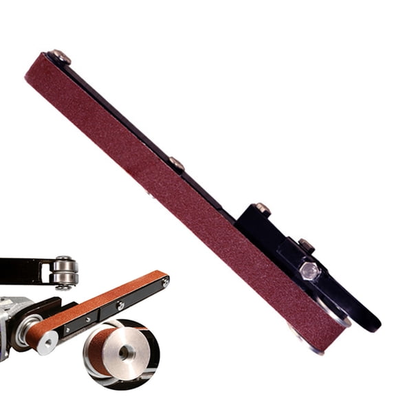 Modification Machine,Suitable Model 100 Tool Suitable Model Sand Belt 100 115 125 Belt Utility Tool Utility Tool Suitable Huiop Mewmewcat Leeofty Multicolor