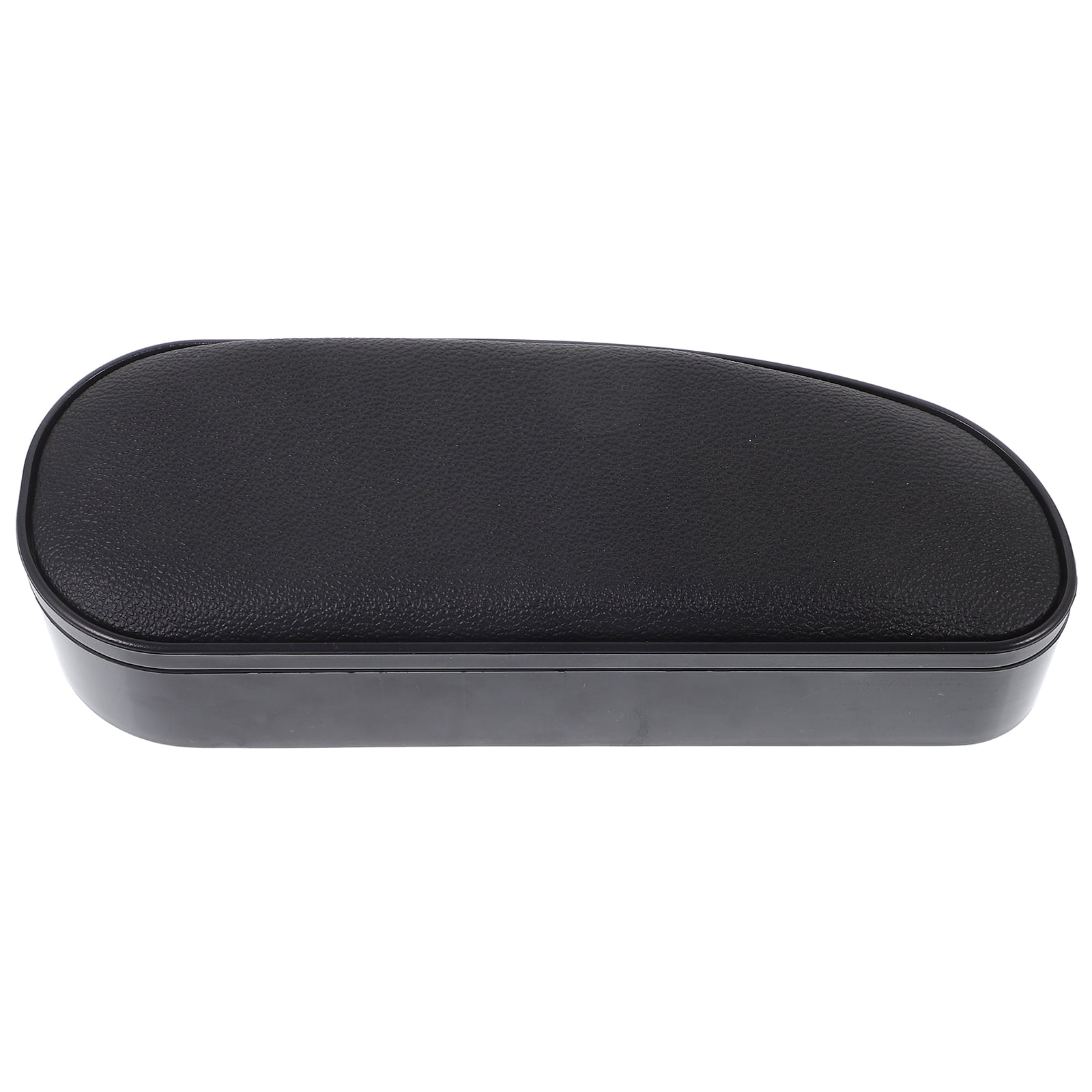 TABLZONE Universal Car Armrest Cushion Adjustable ABS Black for Driving ...