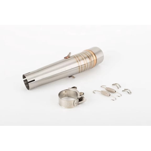 Modified Escape Motorcycle Exhaust Muffler Header Link Pipe 51MM Slip-on For Honda NC700X / NC750X / NC700S / NC750S 2012-2020