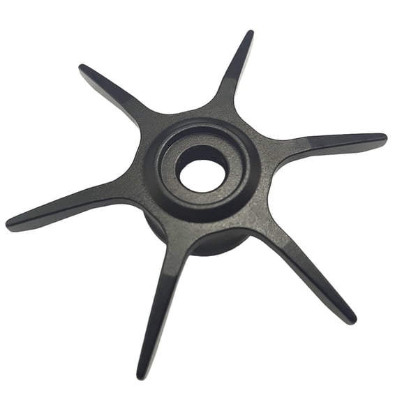 Modified For Abu max series B3B4P3P4P5 water droplet wheel six Star Brake