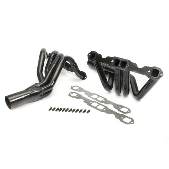 Modified Headers for Small Block Chevy