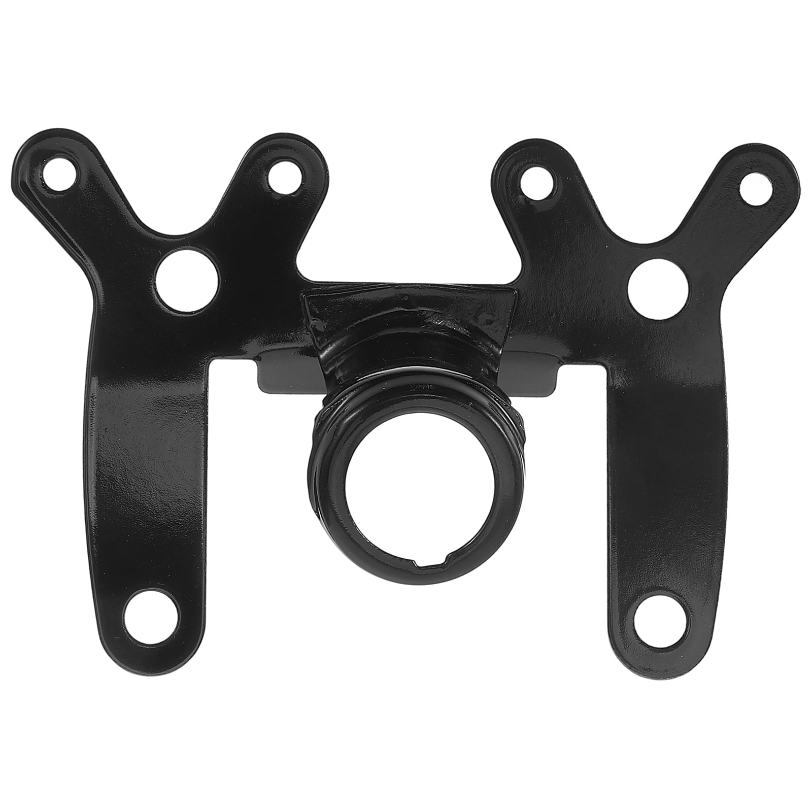 Motorcycle Voltmeter Mounting Bracket Iron Black For Motorcycle Gauges motorcycle-voltmeter-mounting-bracket-iron-black-for-motorcycle-gauges