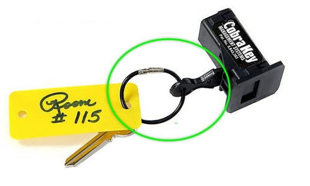 Modified Key Holder (Tab &amp; Flex Key ring) 10 Units