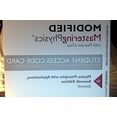 thumbnail image 1 of Pre-Owned Modified Mastering Physics with Pearson eText -- ValuePack Access Card -- for Physics: Principles with Applications, 1 of 1