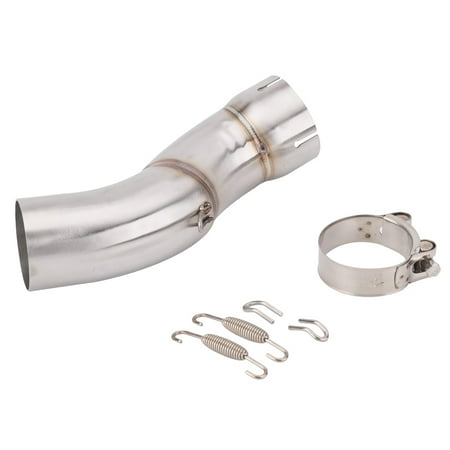 Modified Motorcycle Exhaust Mid Link Pipe For BMW R1250GS R1250R R1250RS R1250RT 2019 2020, R1250GS Adventure 2019 2020 Slip-on Pipe System