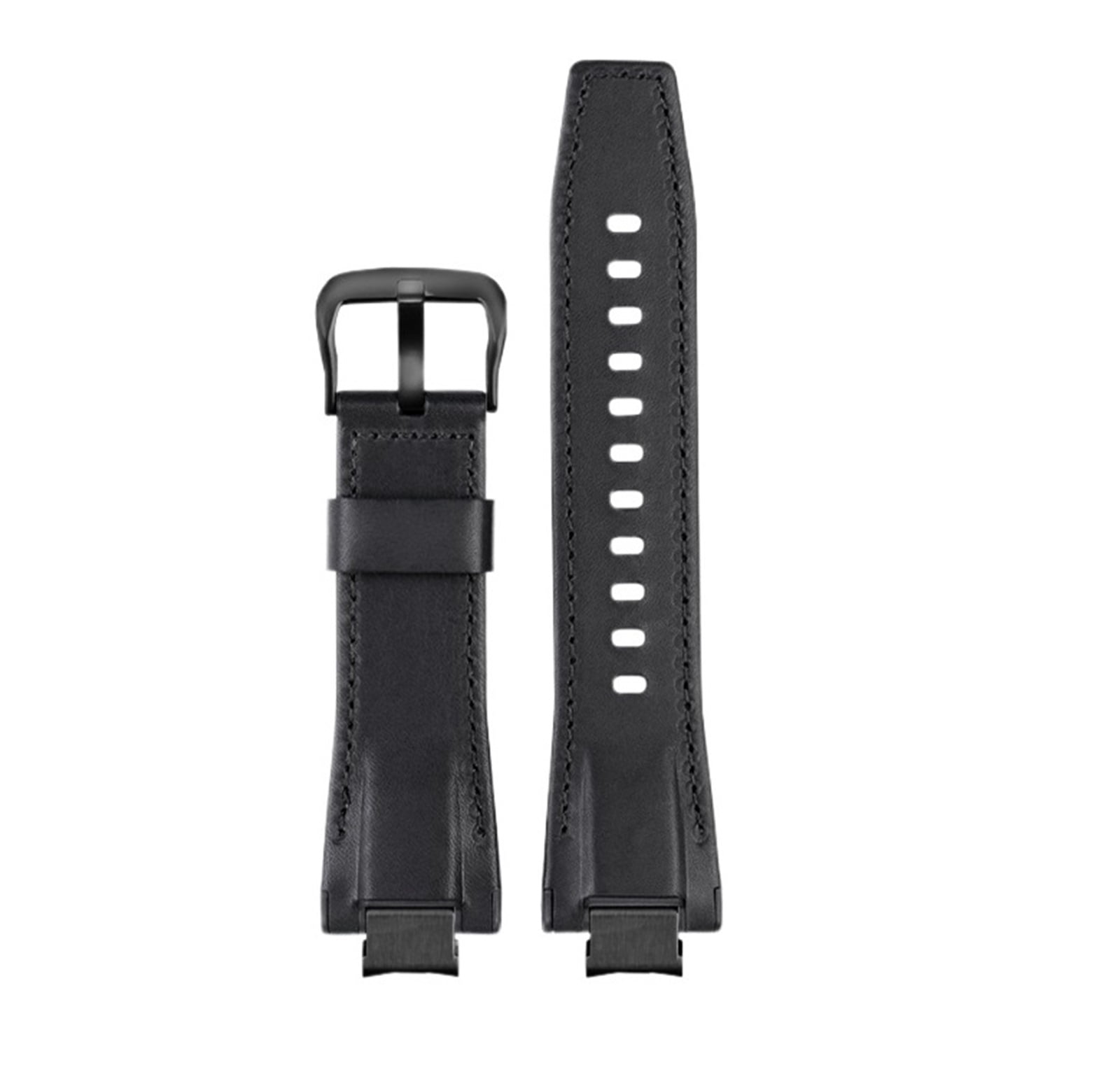 Original Casio G-Shock Replacement Band For GD-400-1 - Black Resin Strap