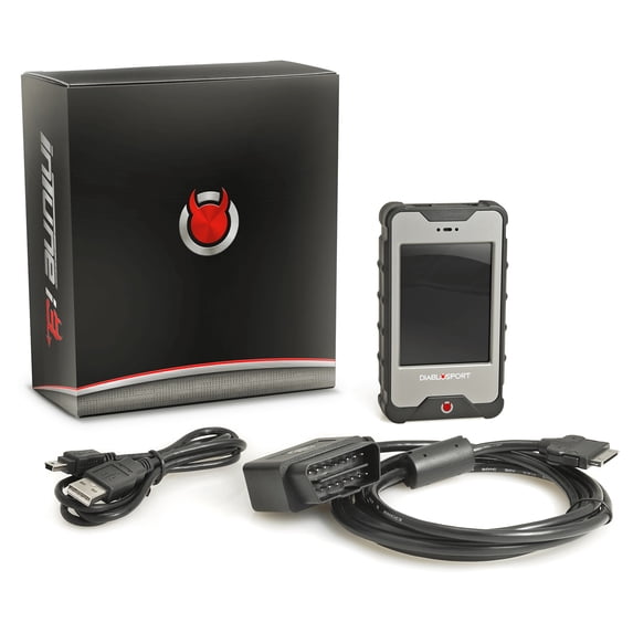 Modified PCM And inTune i3 Programmer Kit