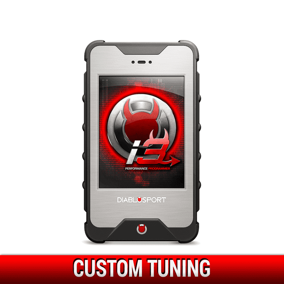 Modified PCM And inTune i3 Programmer