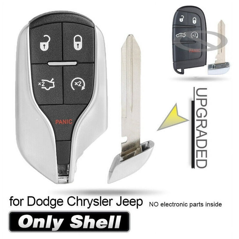 Dodge charger 2024 key fob shell
