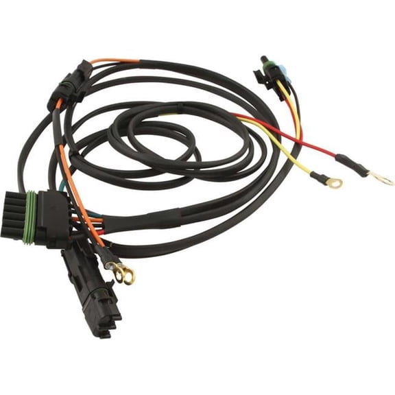 Modified Single Box Weatherpack Wiring Harness