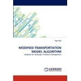 thumbnail image 1 of Modified Transportation Model Algorithm (Paperback), 1 of 1