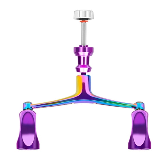 Modified Trolling Reel Handle for S Reel Fishing Accessories Replacement Fishing Reel Double Rocker Arm Grip