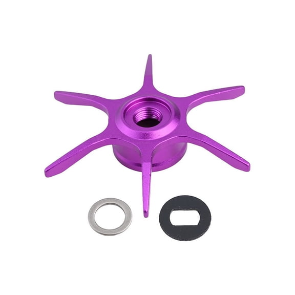Modified for Abu Max Series B3B4P3P4P5 Water Droplet Wheel Six Star Brake